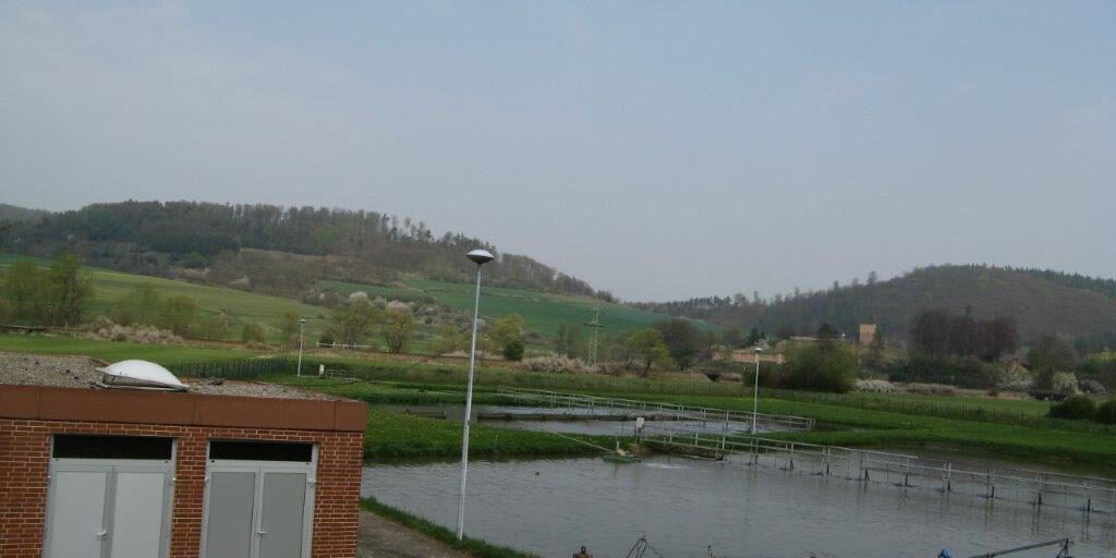 Kläranlage Angersbach