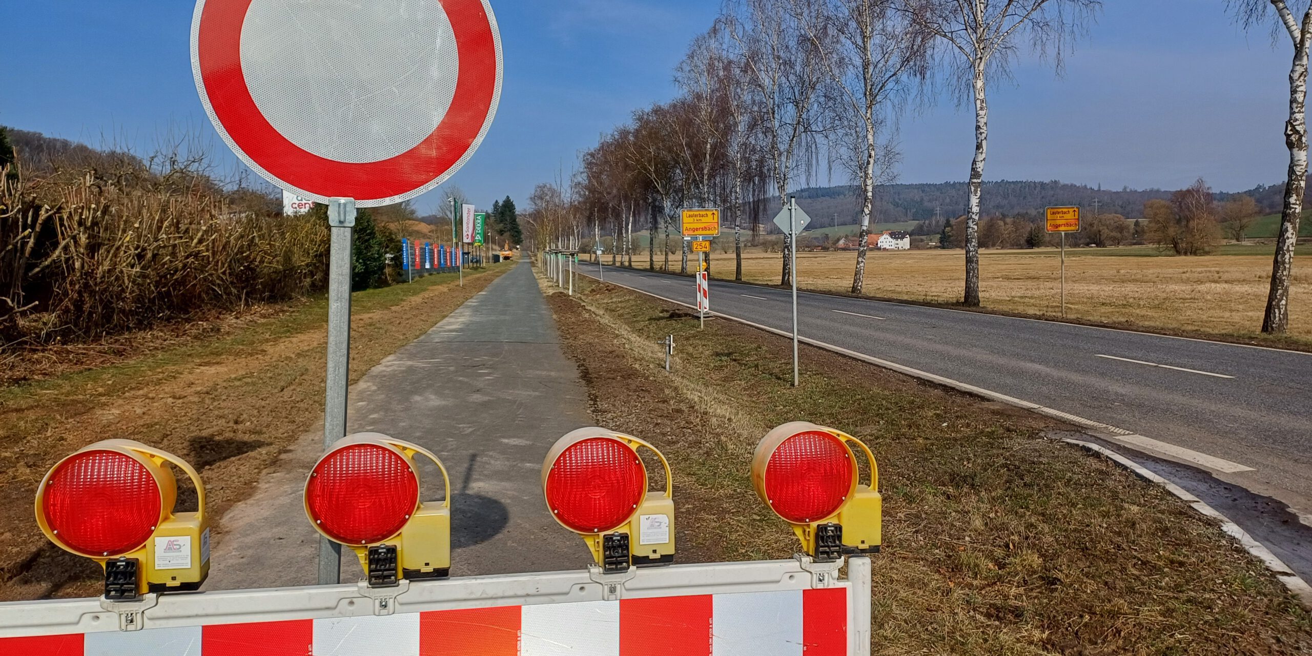 PM_Baustelle Bundesstraße