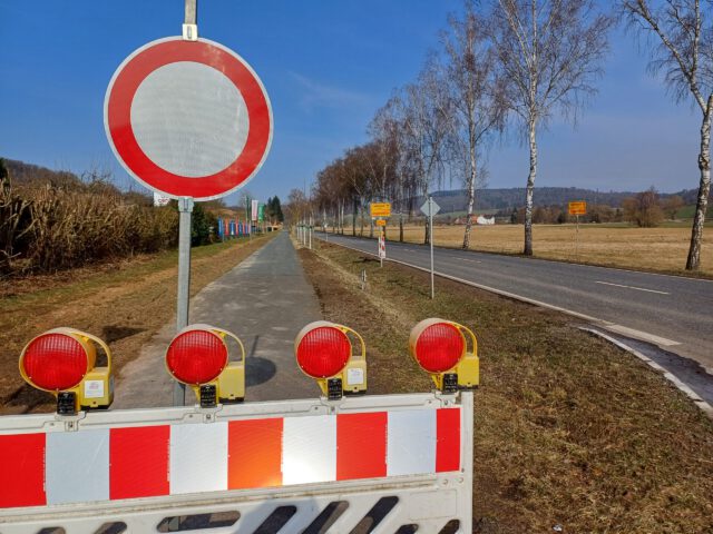 PM_Baustelle Bundesstraße